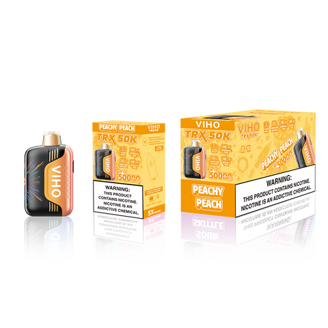 VIHO TRX 50K Disposable Vape | 50,000 Puff