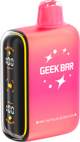Geek Bar Pulse Savers Edition 15K Puff Vape