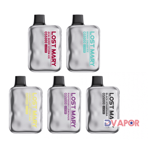 CLEARANCE (Non-Refundable) LUSTER EDITION Lost Mary OS5000
