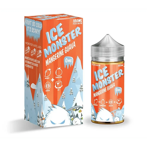 Mangerine Guava - ICE Monster - 100mL