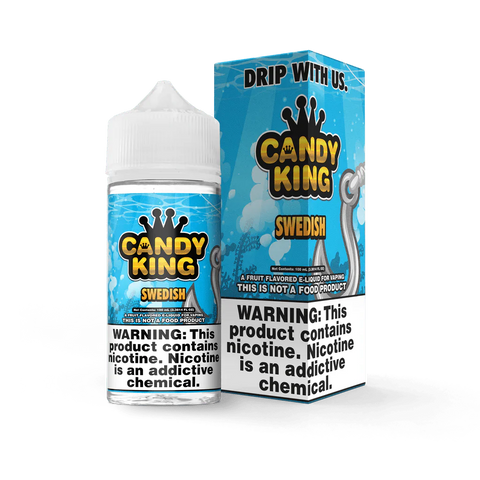 Swedish - Candy King - 100mL