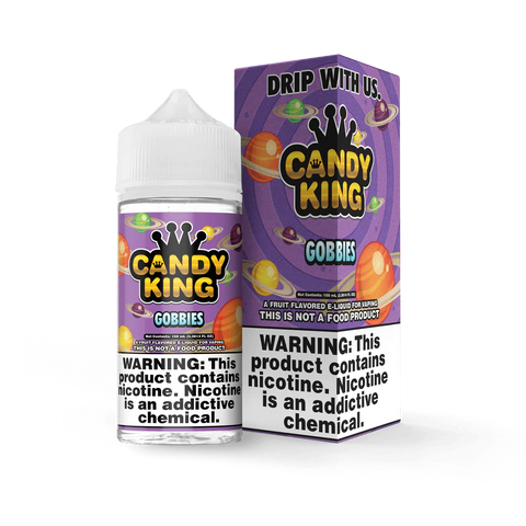Gobbies - Candy King - 100mL