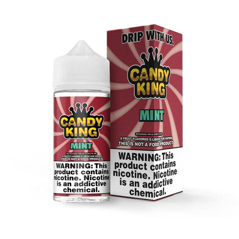Mint - Candy King - 100mL