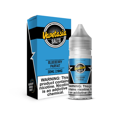 Blueberry Parfait SALT - Vapetasia - 30mL