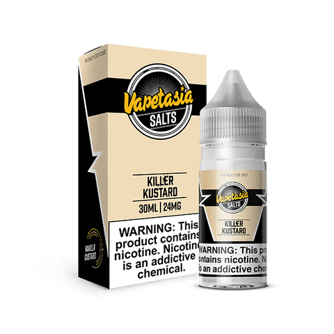 Killer Kustard SALT - Vapetasia - 30mL