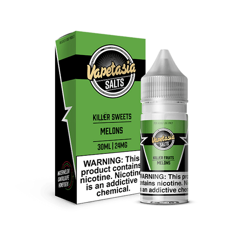 Killer Fruits Melons SALT - Vapetasia - 30mL