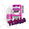 Violette SALT - Vapergate - 30mL