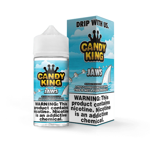 Jaws - Candy King - 100mL