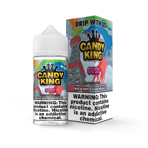 Gush - Candy King - 100mL
