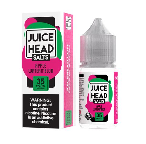 Apple Watermelon SALT - Juice Head - 30mL