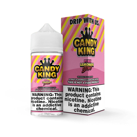 Pink Lemonade Strips - Candy King - 100mL
