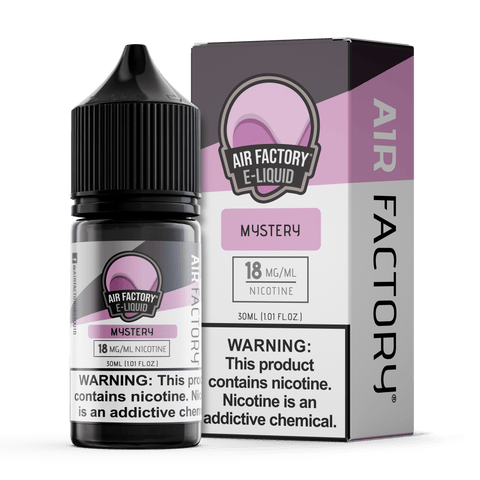 Pink Berry/Mystery SALT - Air Factory E-Liquids - 30mL