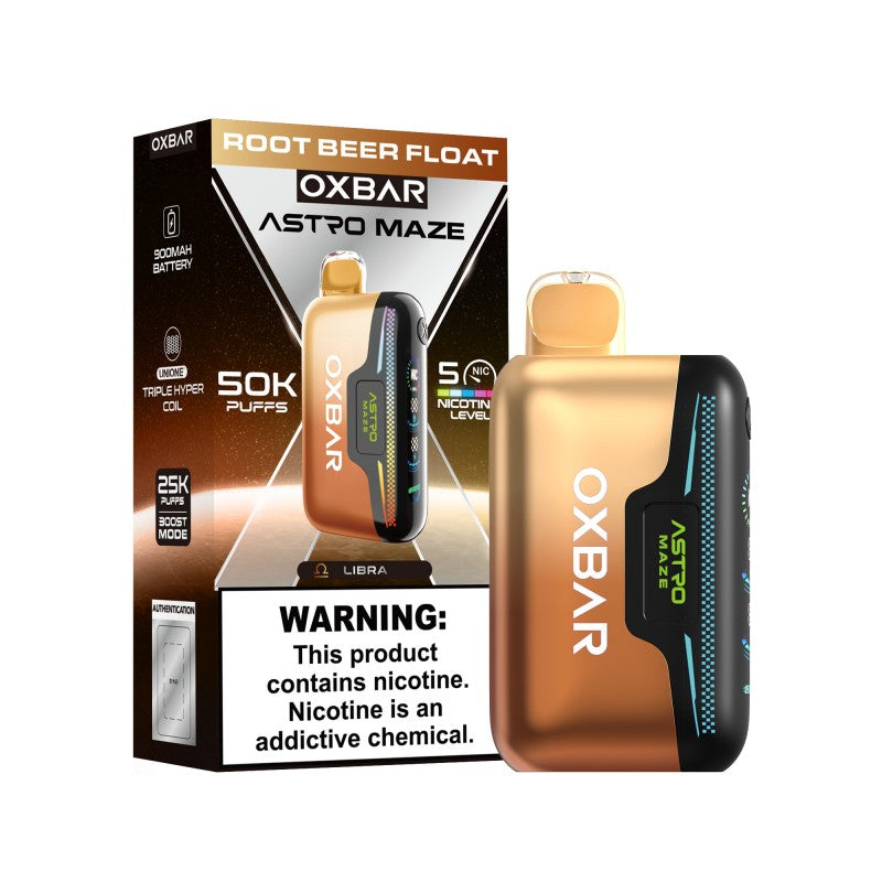 OXBAR ASTRO MAZE DISPOSABLE VAPE  VERIFY AUTHENTICITY