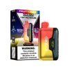 OXBAR ASTRO MAZE DISPOSABLE VAPE  E-LIQUID CAPACITY