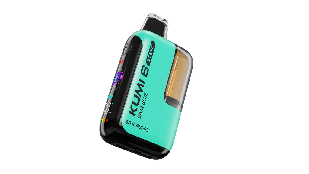 Kumi 6 Scenic 50K Disposable