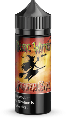 Basic Witch - Vapergate & Alt Zero - 100mL
