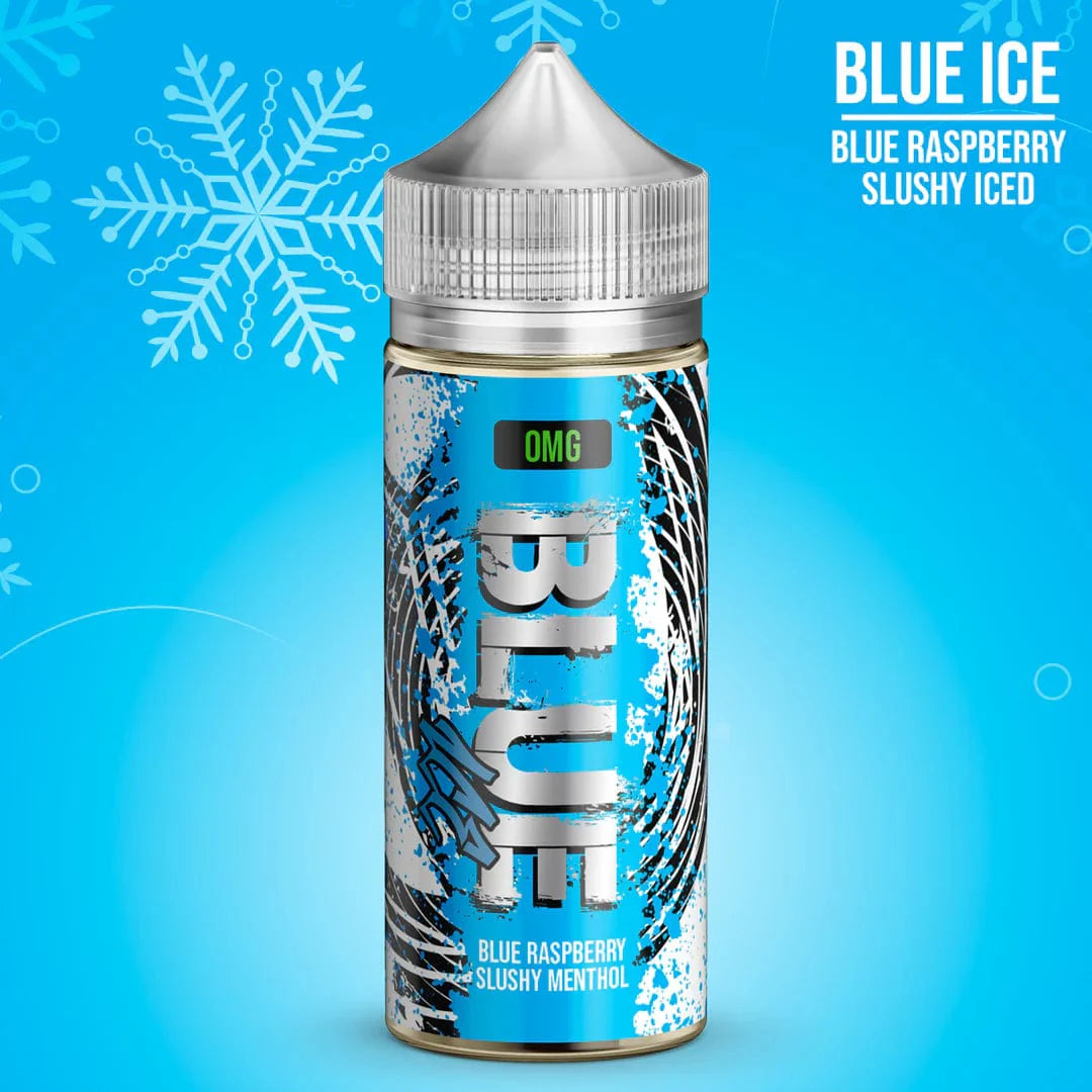 Blue ICE - Vapergate - 100mL