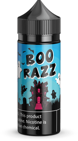 Boo Razz - Vapergate & Alt Zero - 100mL