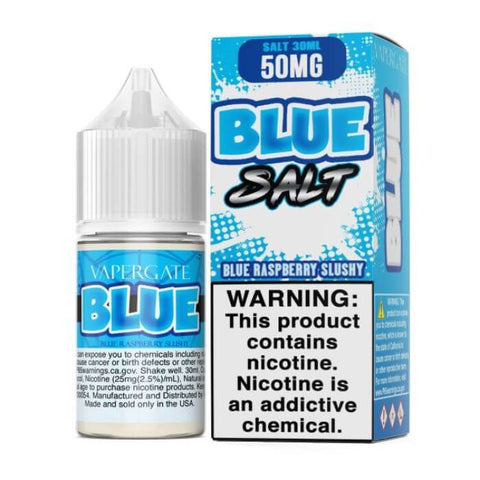 Blue SALT - Vapergate - 30mL