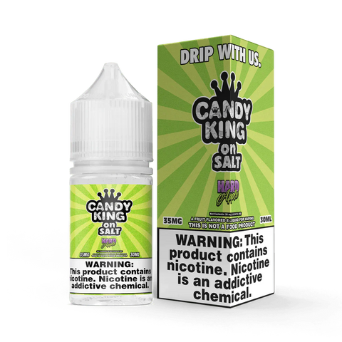 Hard Apple SALT - Candy King On SALT - 30mL