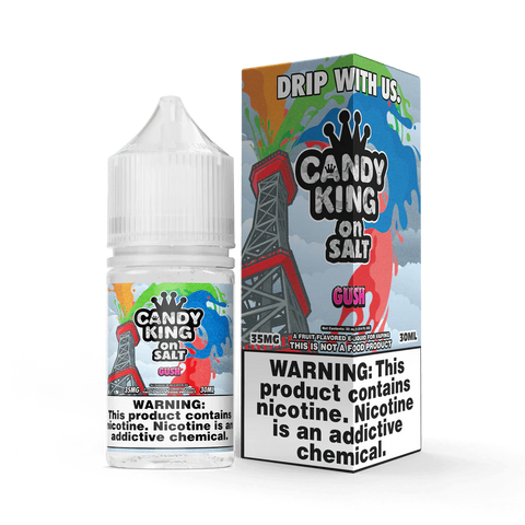 Gush SALT - Candy King On SALT - 30mL