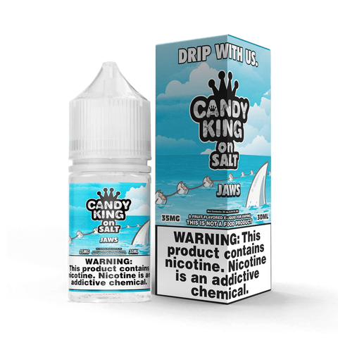 Jaws SALT - Candy King On SALT - 30mL