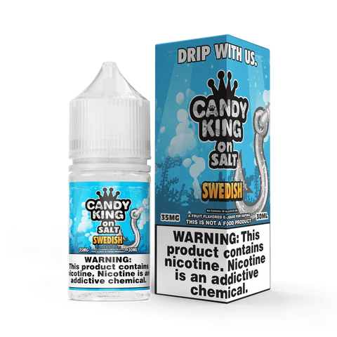 Swedish SALT - Candy King On SALT - 30mL