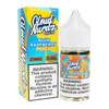 Blue Raspberry Peach - Cloud Nurdz Salts - 30mL