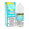 Iced Blue Raspberry Peach - Cloud Nurdz Salts - 30mL