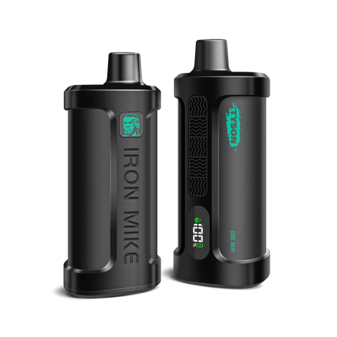 Tyson Iron Mike 15000 Disposable