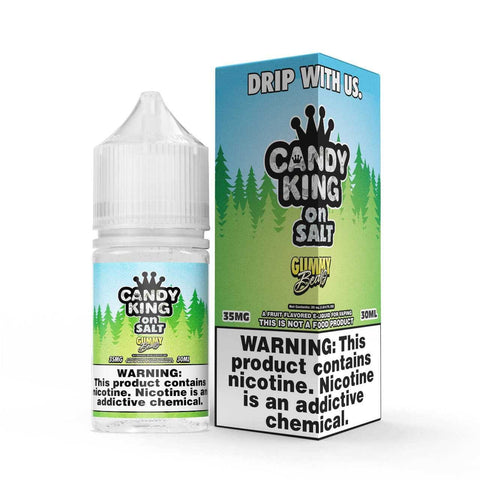 Gummy Bears SALT - Candy King - 30mL