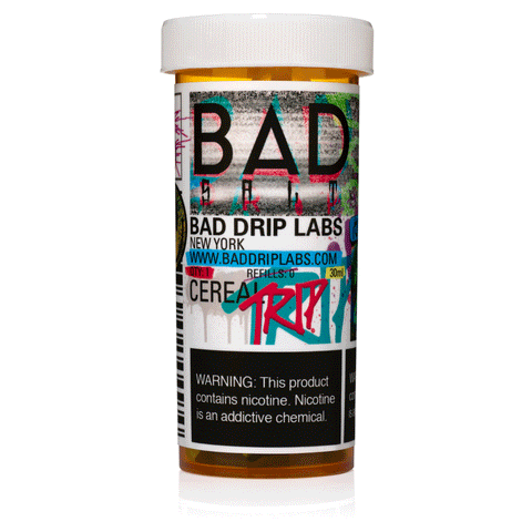 Cereal Trip SALT - Bad Drip Labs - 30mL