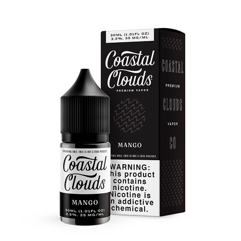 Mango SALT - Coastal Clouds - 30mL