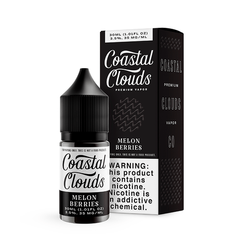 Melon Berries SALT - Coastal Clouds - 30mL