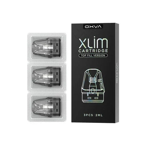 OXVA XLIM Top-Fill V3 Replacement Pods