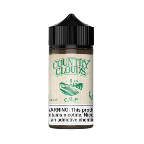 Cornbread Pudding - Country Clouds - 100mL