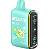 Geek Bar Pulse Full Screen 15K Puff Dual Mesh Dual Core Disposable Vape