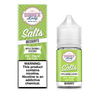 Dinner lady salts salt nic flavor 25mg