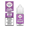 Dinner lady salts salt nic vape mod liquid