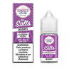 Dinner lady salts nic salt bottle liquid