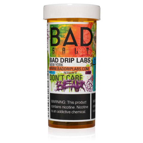 Don't Care Bear SALT - Bad Drip Labs - 30mL