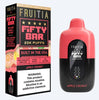 Fifty Bar X Fruitia 20,000 PUFF USA MADE VAPE