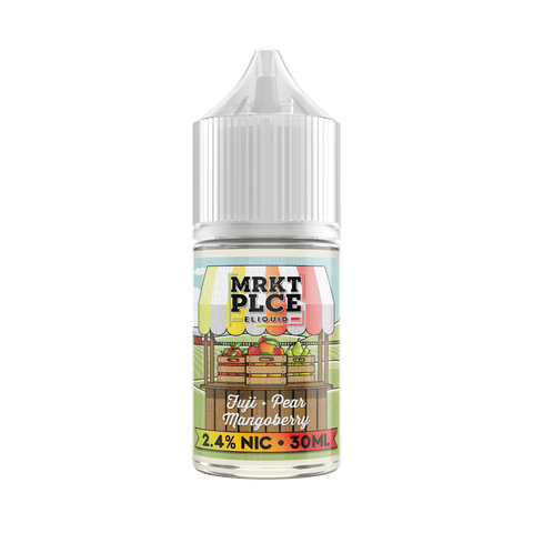 Fuji Pear Mangoberry SALT - MRKT PLCE - 30mL