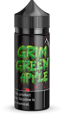 Grim Green Apple - Vapergate & Alt Zero - 100mL