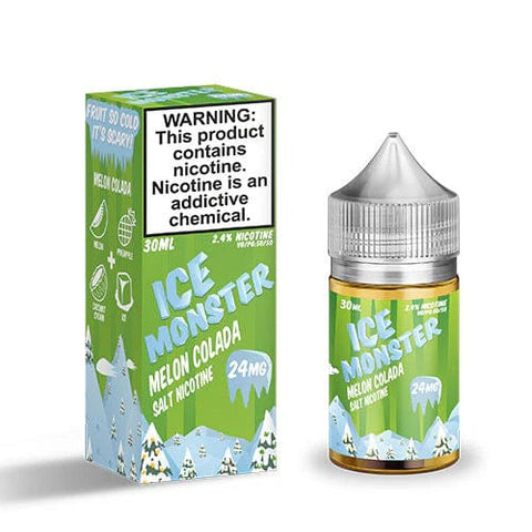 Melon Colada SALT - ICE Monster - 30mL