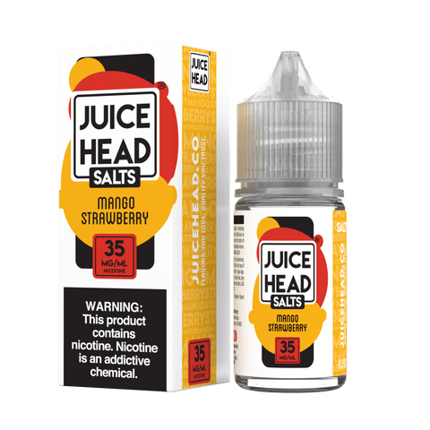 Mango Strawberry SALT - Juice Head - 30mL