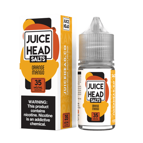 Orange Mango SALT - Juice Head - 30mL