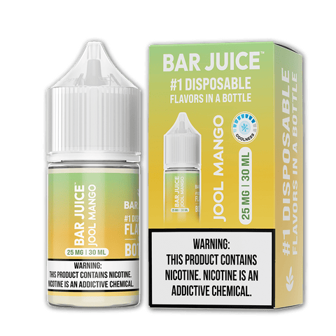 Jool Mango SALT - Bar Juice - 30mL
