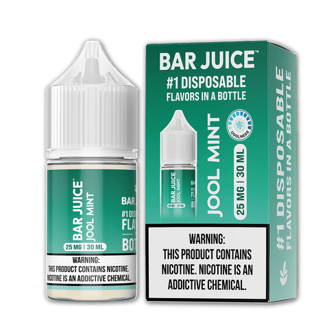 Jool Mint SALT - Bar Juice - 30mL