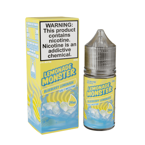 Blueberry Lemonade SALT - Lemonade Monster - 30mL